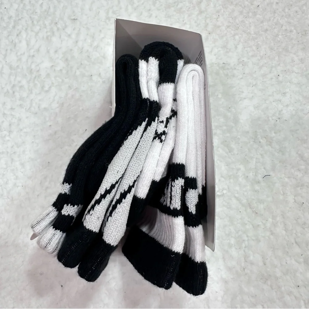 Nike pair white